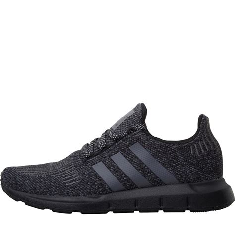 adidas swift run zwart heren|Adidas swift run x.